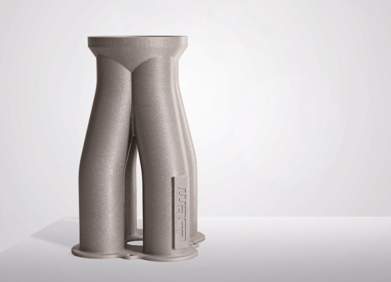 Silicone prosthetics: low costs and high quality with DeltaWASP 2040